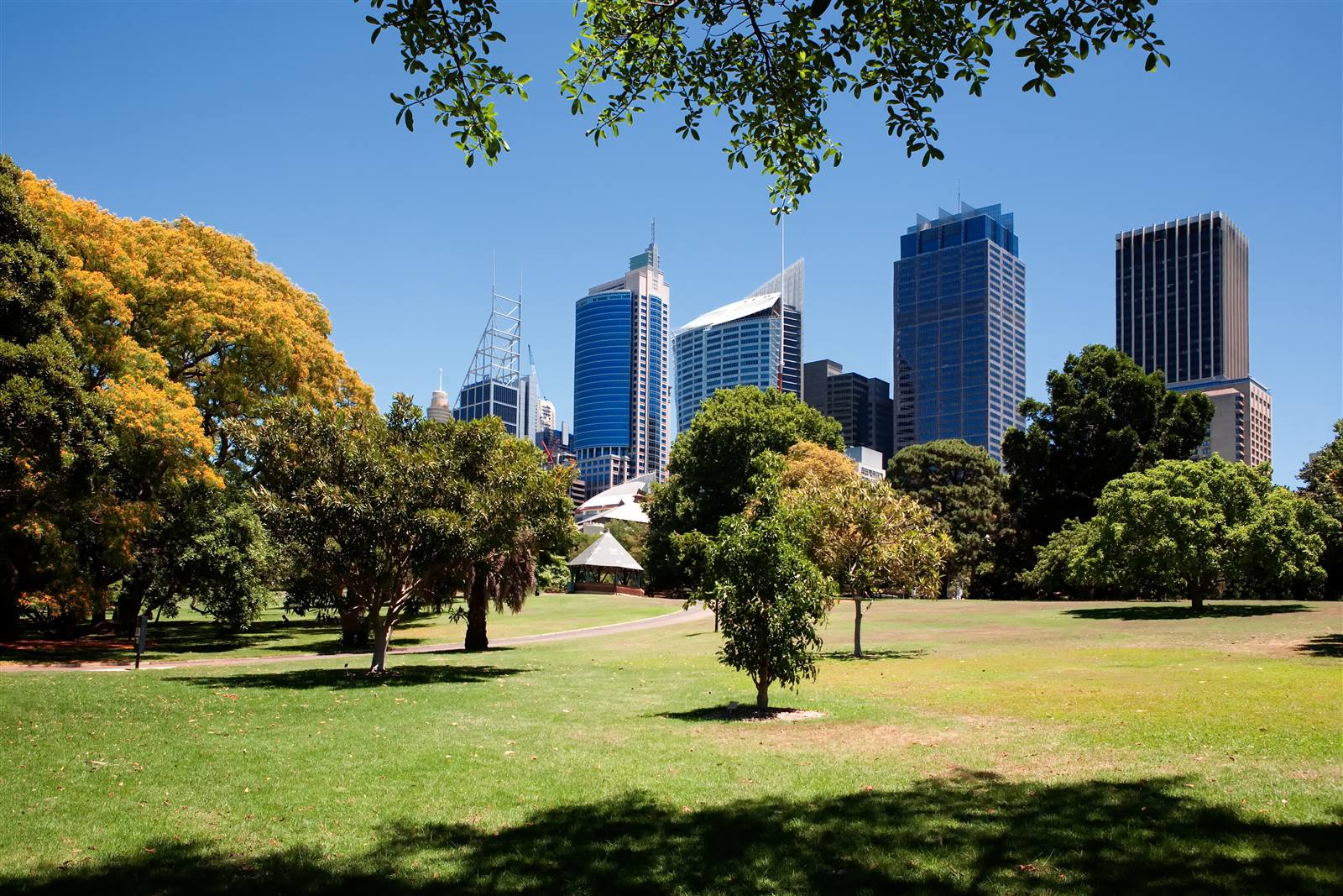 Royal Botanic Gardens Sydney