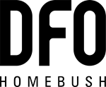 DFO Homebush logo