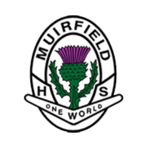 Muirfield High School logo