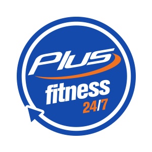 Plus Fitness logo