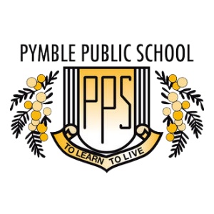 Pymble Public School logo